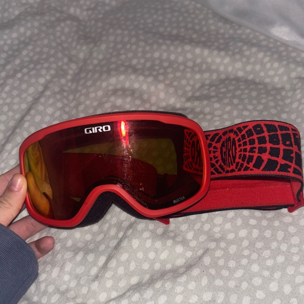 Giro Goggles